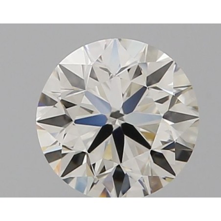 Diament szlif okrągły, 0.5ct, VVS1, I, IGI 728513474