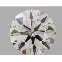 Diament szlif okrągły, 0.58ct, VVS1, I, IGI 728513479