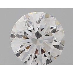 Diament szlif okrągły, 0.53ct, VVS2, D, GIA 6532842616