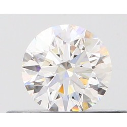 Diament szlif okrągły, 0.3ct, VVS1, F, GIA 1535132580