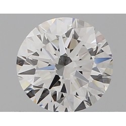Diament szlif okrągły, 0.5ct, VVS2, E, GIA 1533837097