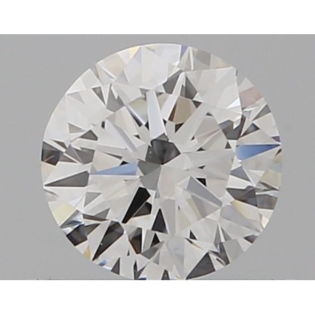 Diament szlif okrągły, 0.5ct, VVS2, E, GIA 1533837097