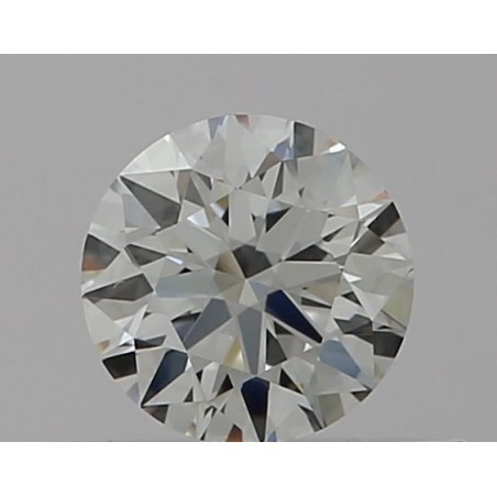 Diament szlif okrągły, 0.33ct, VVS1, E, GIA 2537688045