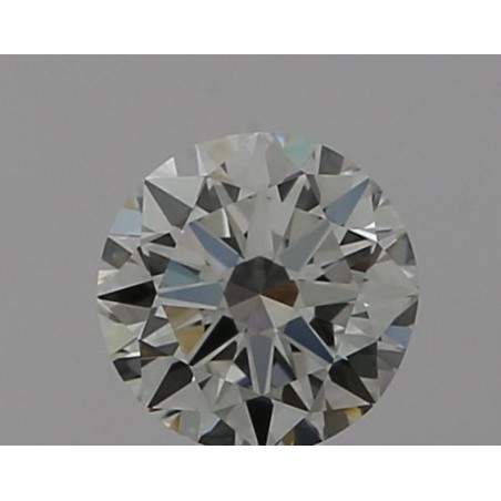 Diament szlif okrągły, 0.3ct, VVS1, G, GIA 6535671006