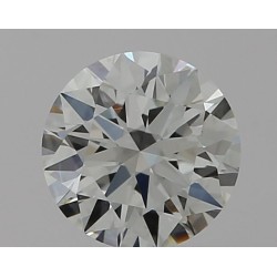 Diament szlif okrągły, 0.52ct, VVS1, E, GIA 2538552121