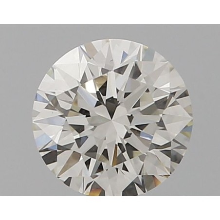 Diament szlif okrągły, 0.5ct, VVS2, I, IGI 728513526