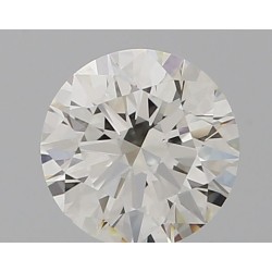 Diament szlif okrągły, 0.5ct, VVS2, I, IGI 728513467