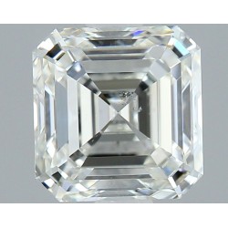 Diament asscher, 1.54ct, SI2, I, GIA 6522941669