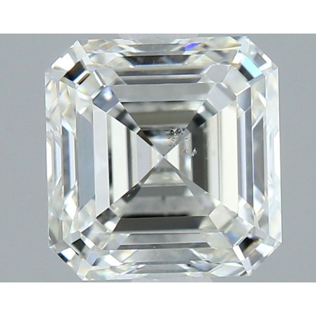 Diament asscher, 1.54ct, SI2, I, GIA 6522941669