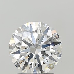 Diament laboratoryjny szlif okrągły, 2.1ct, VVS2, F, IGI LG755523380
