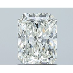 Diament radiant, 1.01ct, VS2, I, GIA 1539150453