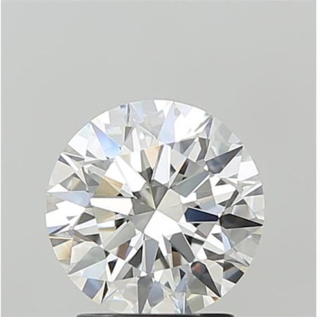 Diament laboratoryjny szlif okrągły, 2.07ct, VVS2, F, IGI LG755510375