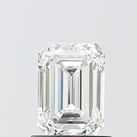 Diament laboratoryjny szlif szmaragdowy, 1.01ct, VVS2, D, IGI LG756569172