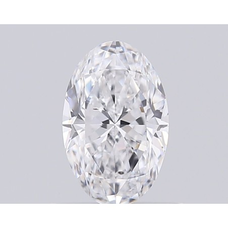 Diament szlif owalny, 0.7ct, VS2, D, GIA 1537978338