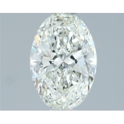 Diament szlif owalny, 1.03ct, VVS2, H, IGI 749558595