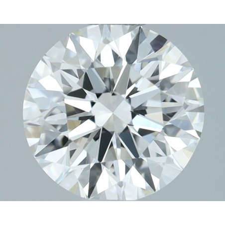 Diament szlif okrągły, 1.11ct, VVS2, H, IGI 749558524