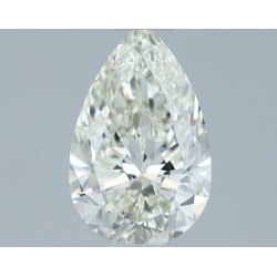 Diament szlif gruszkowy, 0.81ct, VVS1, I, IGI 662444561