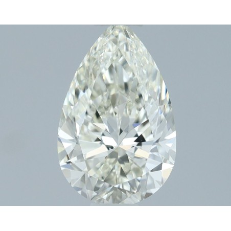Diament szlif gruszkowy, 0.81ct, VVS1, I, IGI 662444561