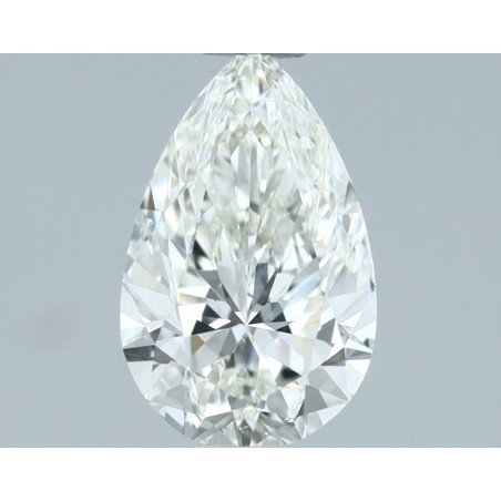 Diament szlif gruszkowy, 0.9ct, VS2, H, IGI 728524667