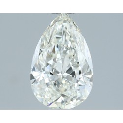 Diament szlif gruszkowy, 1.01ct, VS1, I, IGI 749558580