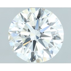 Diament szlif okrągły, 1.5ct, SI2, H, GIA 6532840074