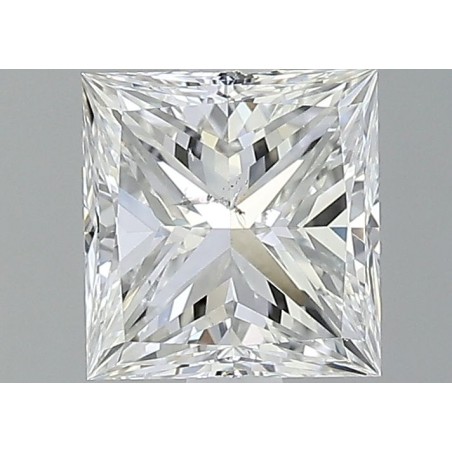 Diament szlif princess, 1.51ct, SI1, G, GIA 5222528917