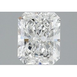 Diament radiant, 1.53ct, VS2, H, GIA 2447723206