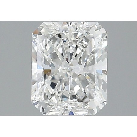 Diament radiant, 1.53ct, VS2, H, GIA 2447723206