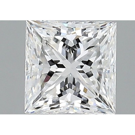 Diament szlif princess, 1.81ct, VS2, F, GIA 2225610684