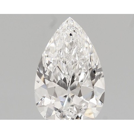 Diament laboratoryjny szlif gruszkowy, 1.6ct, VVS2, D, IGI LG683536201