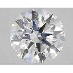 Diament laboratoryjny szlif okrągły, 2.04ct, VVS1, E, IGI LG722569925