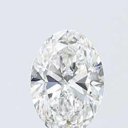 Diament laboratoryjny szlif owalny, 1.1ct, VVS2, E, IGI LG755523046