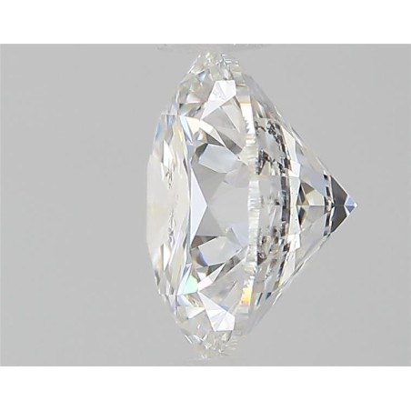 Diament szlif okrągły, 1ct, SI2, E, GIA 2436671259