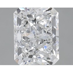 Diament radiant, 2ct, SI1, E, GIA 6522218317