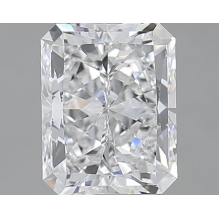 Diament radiant, 2ct, SI1, E, GIA 6522218317