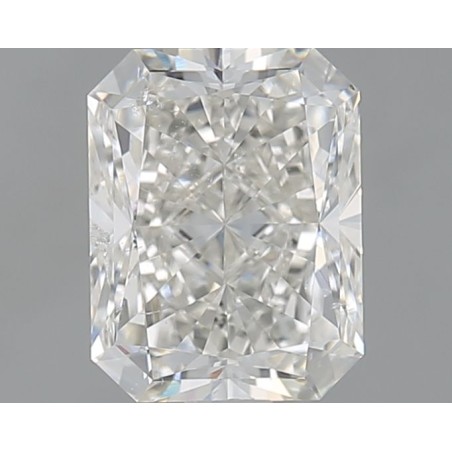 Diament radiant, 1.51ct, SI2, I, GIA 6525240450
