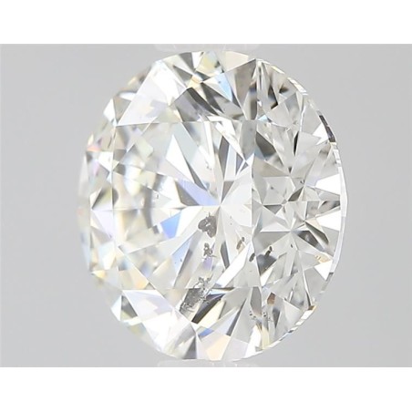 Diament szlif okrągły, 1.1ct, SI2, H, GIA 6435754030