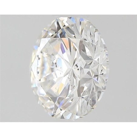 Diament szlif okrągły, 0.7ct, SI1, F, GIA 6455207529