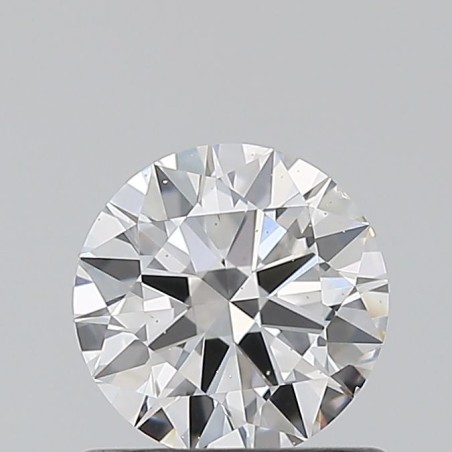 Diament szlif okrągły, 0.7ct, SI1, E, GIA 3495464778