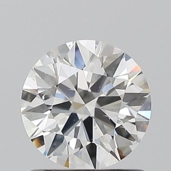 Diament szlif okrągły, 0.9ct, SI1, H, GIA 1503929799