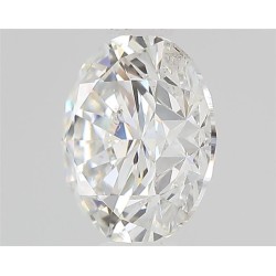 Diament szlif okrągły, 1ct, SI2, F, GIA 1447863804
