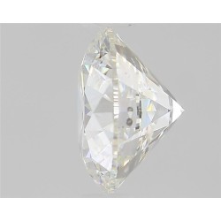 Diament szlif okrągły, 1ct, SI2, H, GIA 1439128995