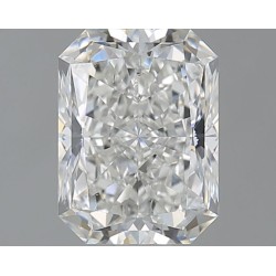 Diament radiant, 1.5ct, SI1, H, GIA 2516329783