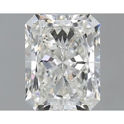 Diament radiant, 1.02ct, SI2, I, GIA 6515160284