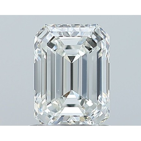 Diament szlif szmaragdowy, 1.01ct, SI1, G, GIA 2235823413