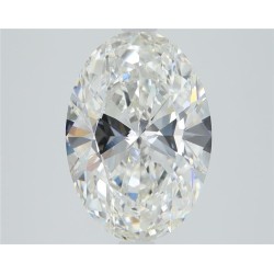 Diament laboratoryjny szlif owalny, 1ct, VVS2, D, IGI LG757541058
