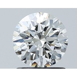 Diament szlif okrągły, 1.02ct, VVS2, H, GIA 1232823712