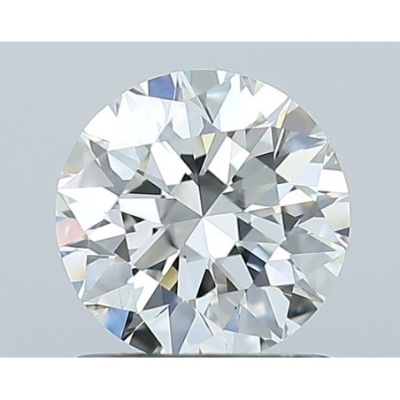 Diament szlif okrągły, 1.01ct, VVS1, I, GIA 6237820950