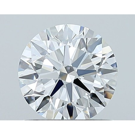 Diament szlif okrągły, 0.86ct, VS1, F, GIA 6233823471
