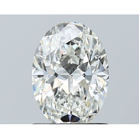 Diament szlif owalny, 1.05ct, VS1, H, GIA 1232820916